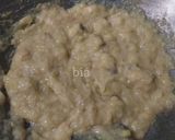 Foto langkah ke 4 dari resep Kue Pisang (Timphan Pisang Inti Kelapa) versi tanpa daun.