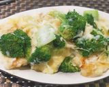 Foto langkah ke 9 dari resep Baked potato broccoli and cheese.