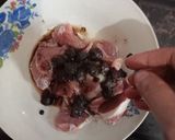 Foto langkah ke 1 dari resep Dendeng Balado.
