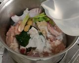 Foto langkah ke 2 dari resep Ayam Pop ala RM Padang Pagi Sore.