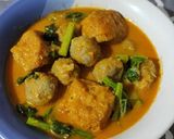 Foto langkah ke 6 dari resep Bakso Kuah Seblak.