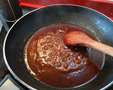 Foto del paso 5 de la receta: Costillas en salsa barbacoa casera