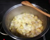 Foto del paso 3 de la receta: Compota de manzana deliciosa 🍏