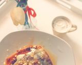 صورة لخطوة 4 من وصفة ألذ سينابون ذقته 😋
