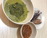 Foto langkah ke 4 dari resep Daon ubi tumbuk.