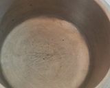 A picture of step 2 of Chocolate cake.