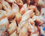 Foto langkah ke 7 dari resep Lumpia goreng.