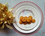 Foto langkah ke 7 dari resep Peanut Butter Cookies.