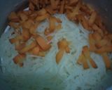 Foto langkah ke 1 dari resep Lumpia kering isi Bihun Ebi Pedas.