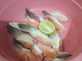 Sop Sirip Salmon