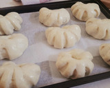 Foto langkah ke 3 dari resep Eggless bread.