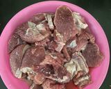 Foto langkah ke 1 dari resep Semur Daging.