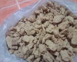 Foto del paso 1 de la receta: Pastel de polenta y soja