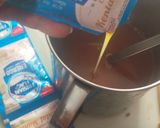 Foto langkah ke 5 dari resep Teh Tarik Caramel.