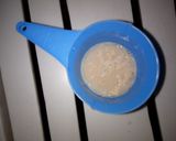 A picture of step 1 of Chicken bread Loaf.