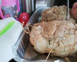 Foto del paso 4 de la receta: Arrollado huaso picante en pork shoulder