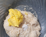 Foto langkah ke 2 dari resep Japanese Milk Bread Unicorn.