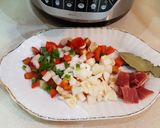 Foto del paso 1 de la receta: Arroz al chilindrón en olla GM