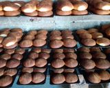 A picture of step 9 of Large Torta Bread.