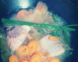 Sup Ikan Kakap Merah langkah memasak 6 foto
