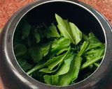 પાલક સૂપ. (Spinach Soup Recipe In Gujarati) રેસીપી સ્ટેપ1ફોટો