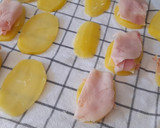 Foto del paso 2 de la receta: San Jacobos de patata
