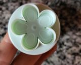 Foto del paso 3 de la receta: Galletitas decoradas con fondant sin gluten