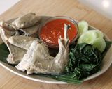 Foto langkah ke 9 dari resep Ayam Pop Pagi Sore Devina Hermawan.