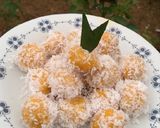 Foto langkah ke 9 dari resep Kelepon ubi jalar.