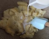 Foto langkah ke 2 dari resep Mashed potato cheese.