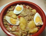 Foto del paso 16 de la receta Guiso con verduras de Invierno