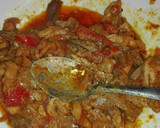 Foto del paso 1 de la receta: Burritos de pollo y verduras 