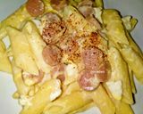 Foto langkah ke 4 dari resep Pasta Carbona Extra Cheese.