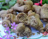 Foto del paso 6 de la receta: Cuernitos integrales con mix de semillas🌾