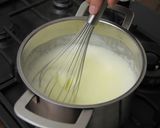 Barackos túrótorta recept fázis 5 fotója