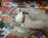 A picture of step 1 of Delicious And Healthy Wheat Flour Namkeen.