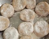A picture of step 4 of Healthy Tortilla.