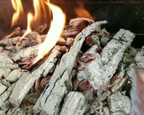 Foto del paso 1 de la receta: Costillas de Iberico a la Brasa