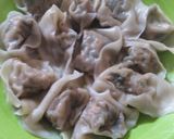 Foto langkah ke 3 dari resep Sup Wonton.