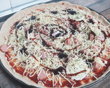Foto del paso 6 de la receta: Masa integral para pizza en panificadora