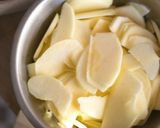 Foto del paso 2 de la receta: Torta de manzana