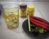 Foto langkah ke 1 dari resep Sate Padang.