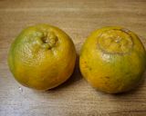A picture of step 1 of Snacks time orange chat.