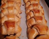 Foto del paso 6 de la receta: Medialunas de masa integral