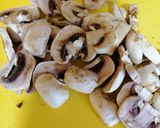 Foto del paso 3 de la receta: Ensalada de lentejas, verduras y merluza
