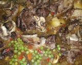 Foto del paso 1 de la receta: Osobuco en su jugo con vegetales