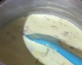 A picture of step 4 of Oats Maggi Custard Kheer.