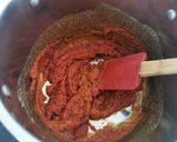 Paradicsomleves 🍅🥣 betűtésztával recept fázis 1 fotója