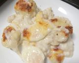 Foto del paso 3 de la receta: Coliflor con huevo duro y bechamel