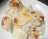Foto del paso 3 de la receta: Coliflor con huevo duro y bechamel